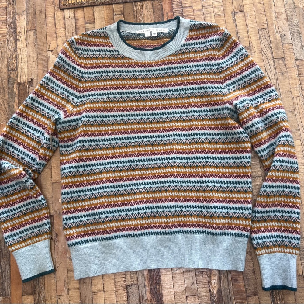 Veronica Beard Merino Wool Sweater